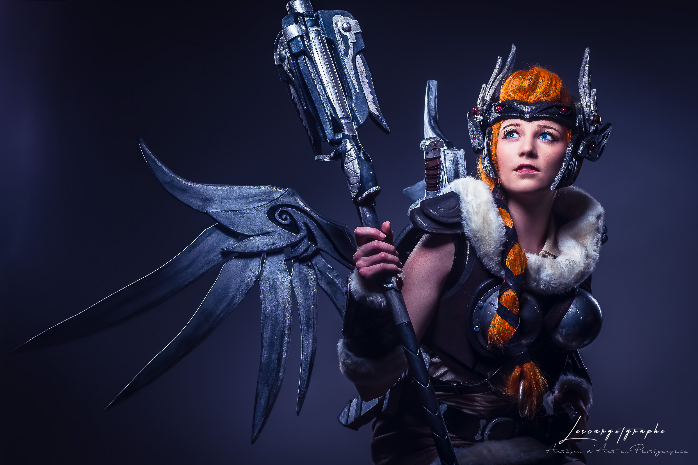 Cosplay en studio Photo Cosplay en studio Photo