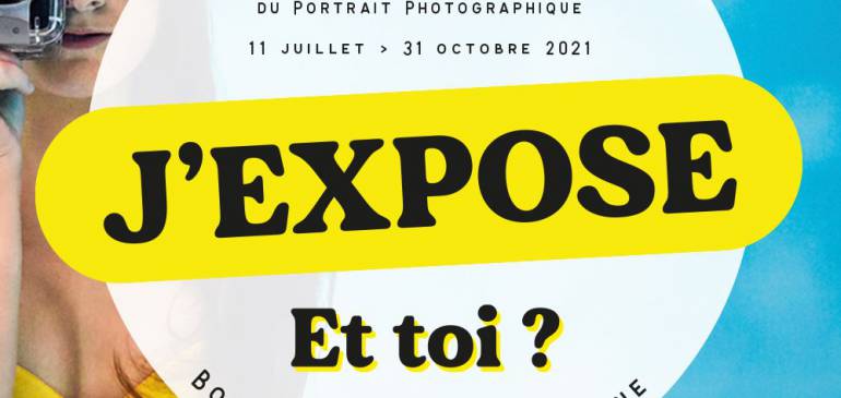 Exposition photo – L’ÉTÉ DES PORTRAITS édition 2021