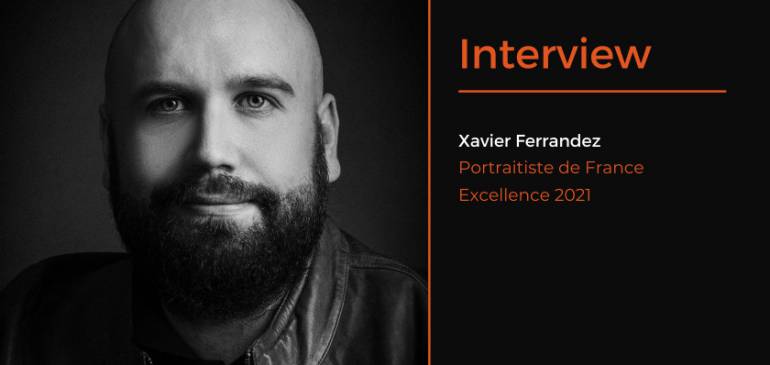 PORTRAITISTE DE FRANCE : INTERVIEW