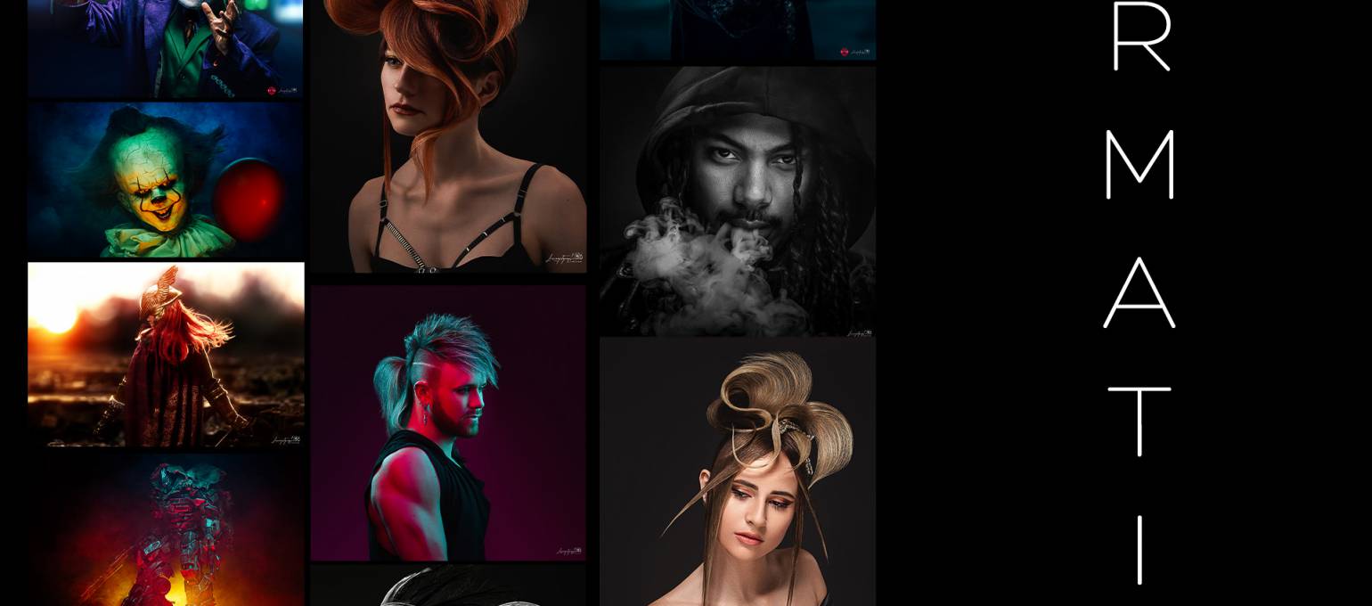 Formation : « Au pixel près : Maîtrisez les outils et techniques de l’art du portrait. »