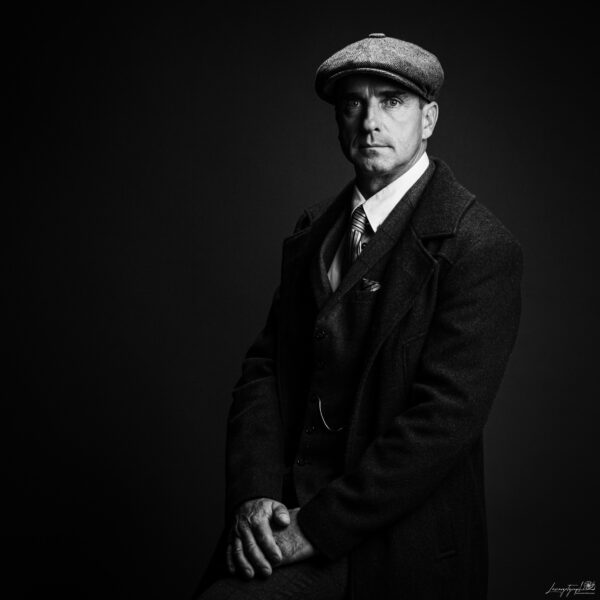 Portrait Professionnel individuel (CV- Linkedin) (2 Images)