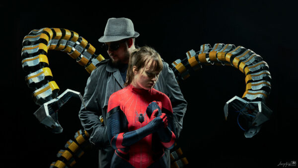 Séance en couple/Duo Cosplay